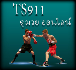ดูมวย ออนไลน์